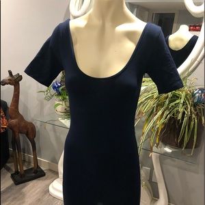 XXI Essentials bodycon dress